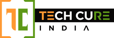 TechCureIndia Logo