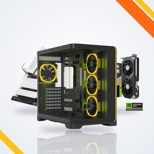 TechCure Signature Builds