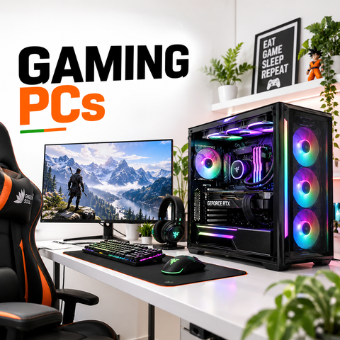 Gaming PCs