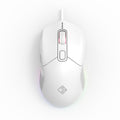 COSMIC BYTE FIRESTORM RGB (WHITE) GAMING MOUSE – TechCure India