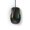 HAMA 186055 Reaper 600 Wired Ambidextrous Gaming Mouse ( 3200DPI / 8 Macro Buttons ) ( Black )
