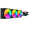 COUGAR Poseiden Elite ARGB 360mm CPU Liquid Cooler ( Black ) - 3