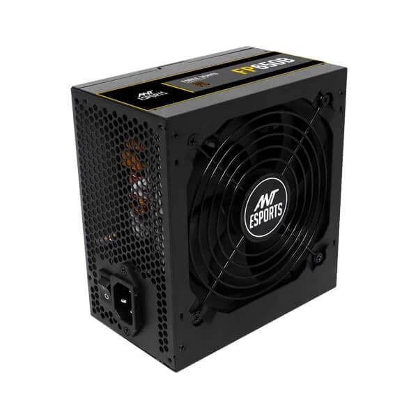 ANT ESPORTS FP650B 650W 80+ Bronze Non Modular ATX 2.0 power Supply - 2