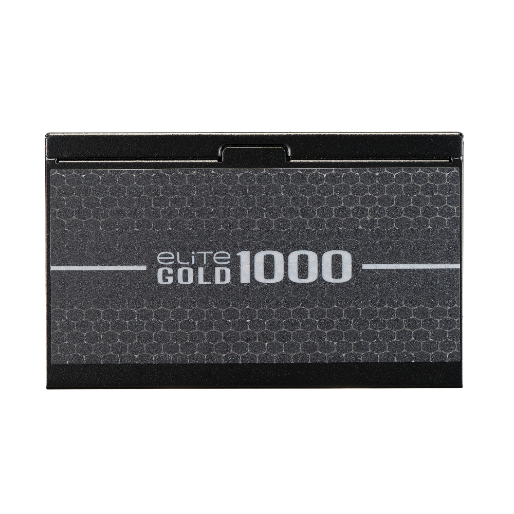 COOLER MASTER Elite 1000W 80+ Gold ATX 3.1 Fully Modular Power Supply ( 1000W ) – TechCure India