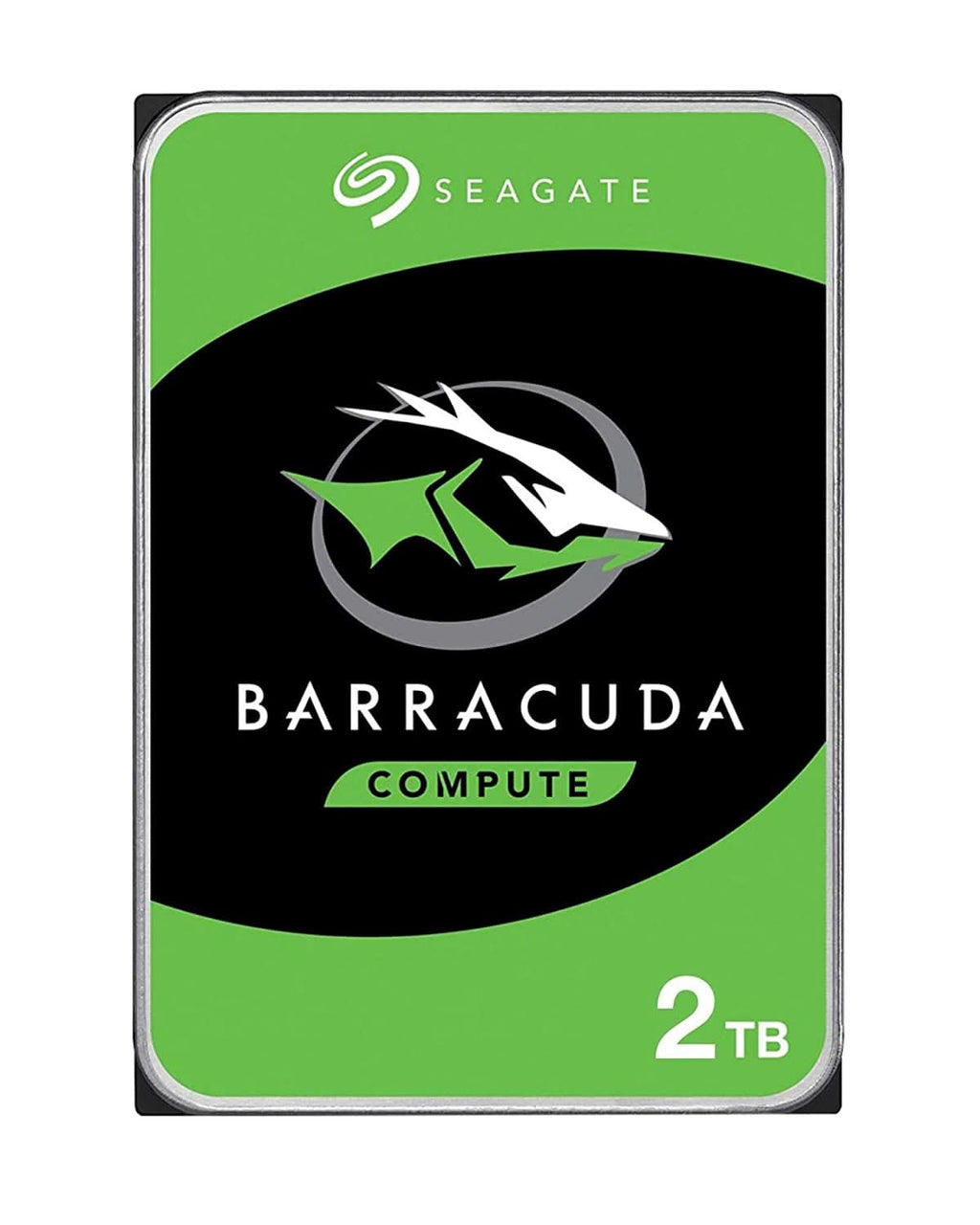 SEAGATE BARRACUDA 2TB DESKTOP INTERNAL SATA HARD DRIVE ST2000DM005 – TechCure India