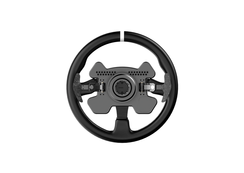 MOZA RACING CS V2P STEERING WHEEL – TechCure India