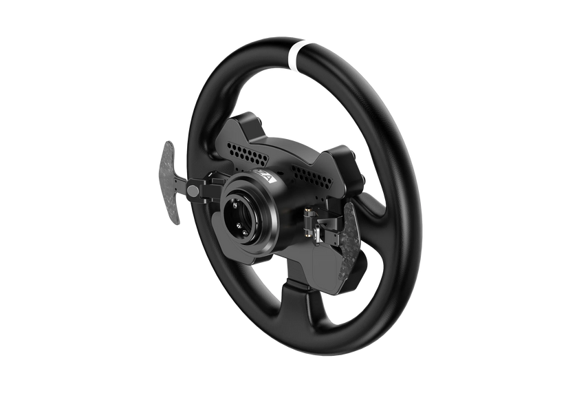 MOZA RACING CS V2P STEERING WHEEL – TechCure India