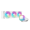 DEEPCOOL LE360 V2 360mm ARGB Liquid Cooler ( White )