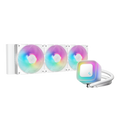 DEEPCOOL LE360 V2 360mm ARGB Liquid Cooler ( White )