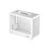 DEEPCOOL CH160 Plus MATX Mini Tower Cabinet ( White ) - 2