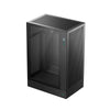 DEEPCOOL CH170 Plus MATX Mid Tower Cabinet ( Black ) - 2