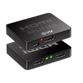 EVM Hdmi Splitter 1x2 2 Output & 1 Input – TechCure India