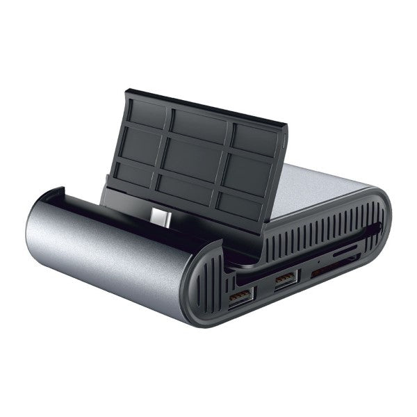 EVM 7-in-1 USB-C Hub (EMH 01) – TechCure India