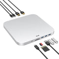 EVM USB-C Hub Docking Station With HDMI For Mac Mini/Mac Studio (MINI HUB PRO MAX) – TechCure India