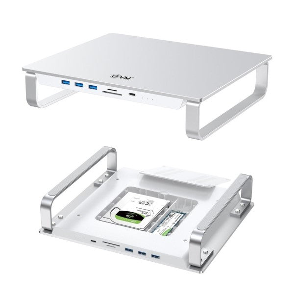 EVM Type C USB HUB (ES-35) – TechCure India