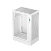 DEEPCOOL CH170 Plus MATX Mid Tower Cabinet ( White )