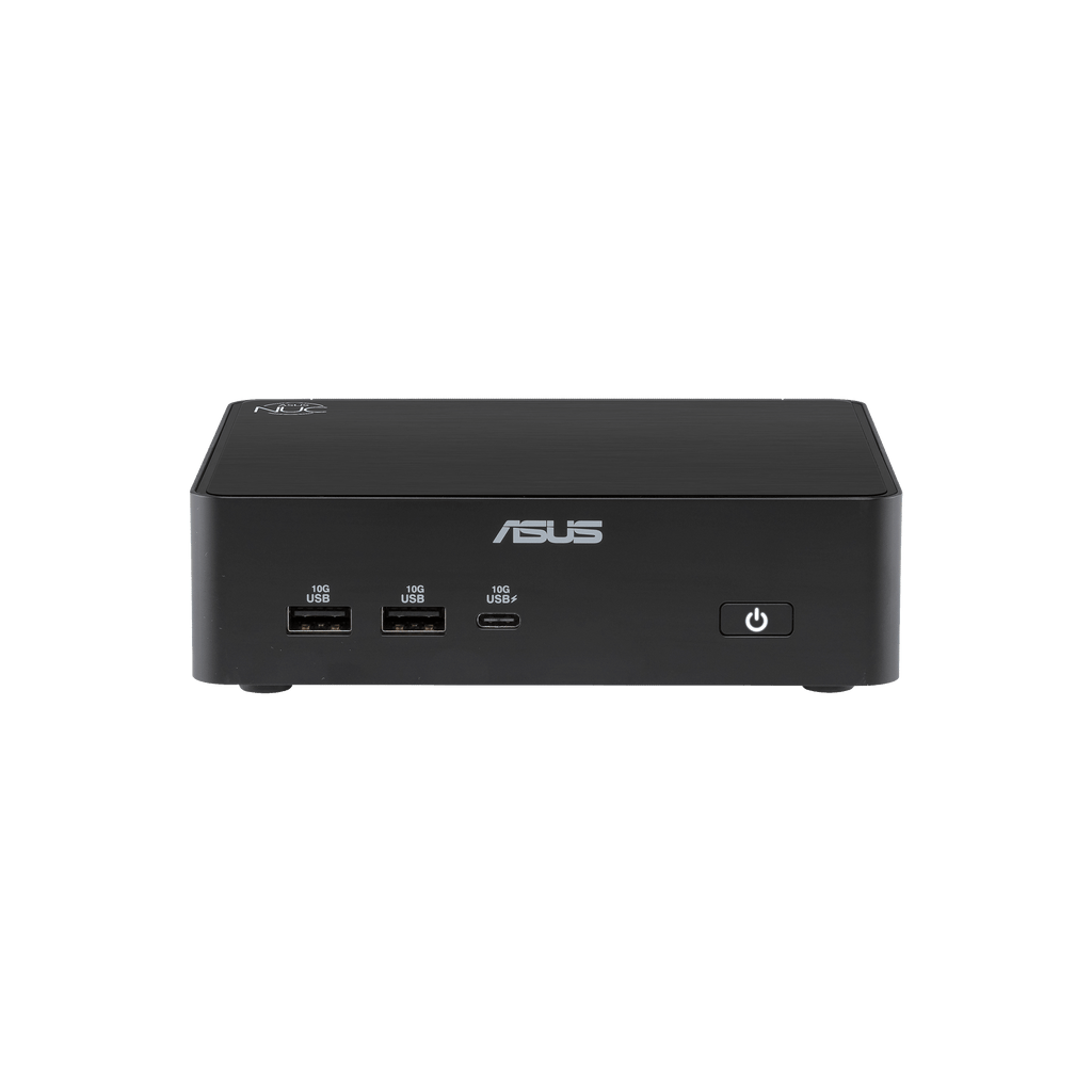 ASUS NUC 16 Pro Barebone Mini PC NUC16GDKU5 Intel Core Ultra 5 325 (Up to 4.5GHz, 16-Core), Wi-Fi 7, Dual 2.5G LAN, Dual Thunderbolt 4, Dual HDMI 2.1, AI-Ready Compact Desktop Business Computer – TechCure India