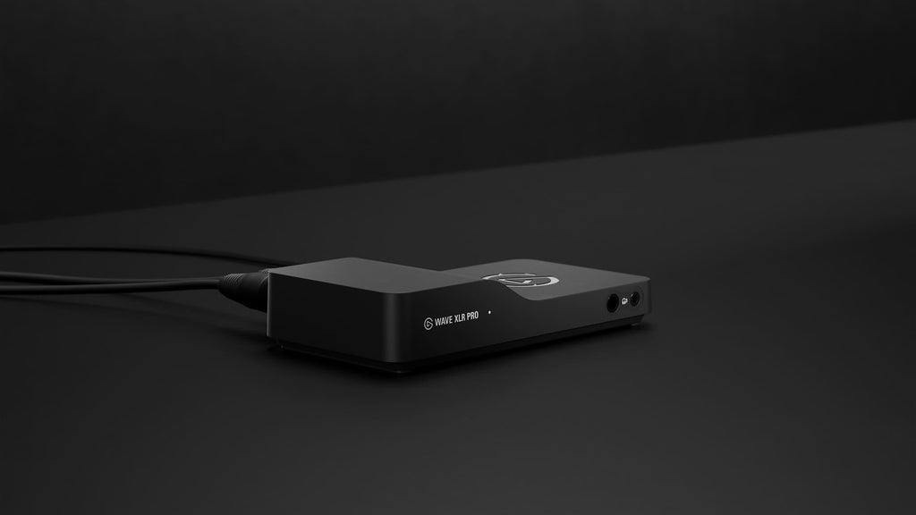 Elgato Wave XLR Pro – TechCure India