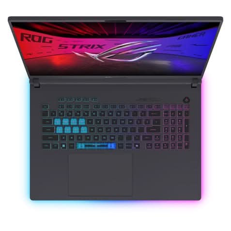 ASUS ROG Strix G18, Gaming Laptop, Intel Core Ultra 9 290HX Plus, RTX 5070 Ti GPU, 32GB, 1TB, 45.72 cms (18) 2.5K, Windows 11 Home, Office Home 2024 with M365 Basic, 1 Year Validity G815LR-TT292WS – TechCure India