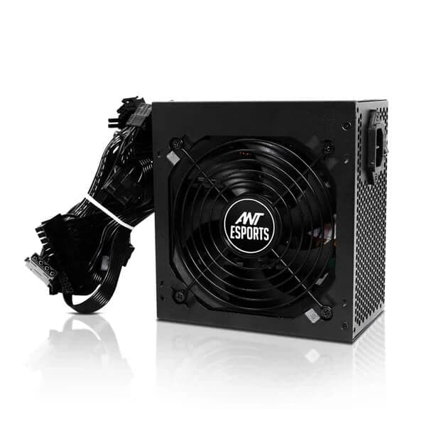 ANT ESPORTS FP650B 650W 80+ Bronze Non Modular ATX 2.0 power Supply - 3