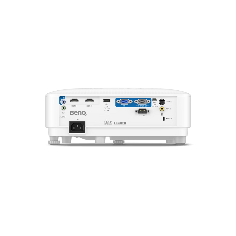 BenQ MX560N 4500 Lumens XGA Portable Projector – TechCure India