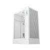 DEEPCOOL CH170 Plus MATX Mid Tower Cabinet ( White ) - 2