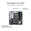 ASUS Prime Z590M Plus DDR4 Intel Motherboard - 2