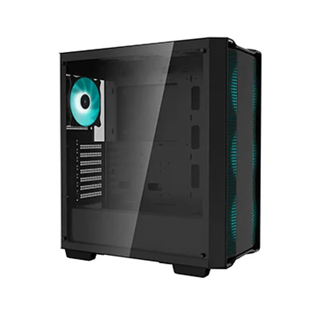 DEEPCOOL CC560 V2 ATX Mid Tower Cabinet (Black) - 2