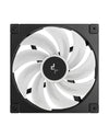 DEEPCOOL FD14 ARGB Cabinet Fan ( Black ) ( Triple Pack ) - 2