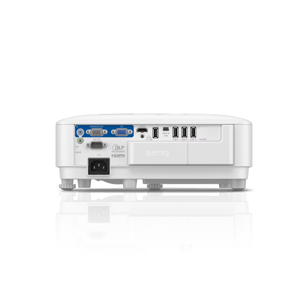 BenQ EX605N 4000lm XGA Smart Projector – TechCure India