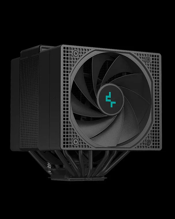 DEEPCOOL ASSASSIN IV VC VISION AIR COOLER (R-ASN4-BKNVMD-G) – TechCure India
