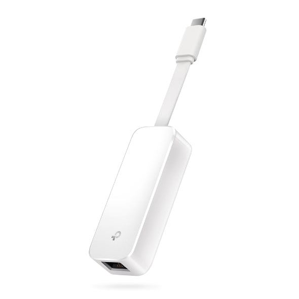 TPLink UE300C USB Type-C to RJ45 Gigabit Ethernet Network Adapter - 2