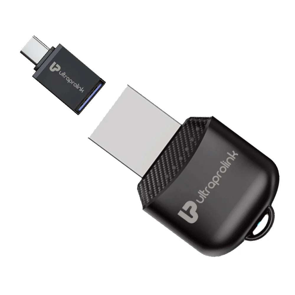 Ultra Prolink Drive Link 2in1 Wireless Car Receiver UM1221 – TechCure India