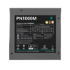 DEEPCOOL Gamer Storm PN1000M 1000W 80 Plus Gold Fully Modular ATX 3.1 Power Supply - 4