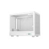 DEEPCOOL CH160 Plus MATX Mini Tower Cabinet ( White )