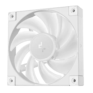 DEEPCOOL FD12 ARGB Cabinet Fan ( White ) ( Triple Pack ) - 2
