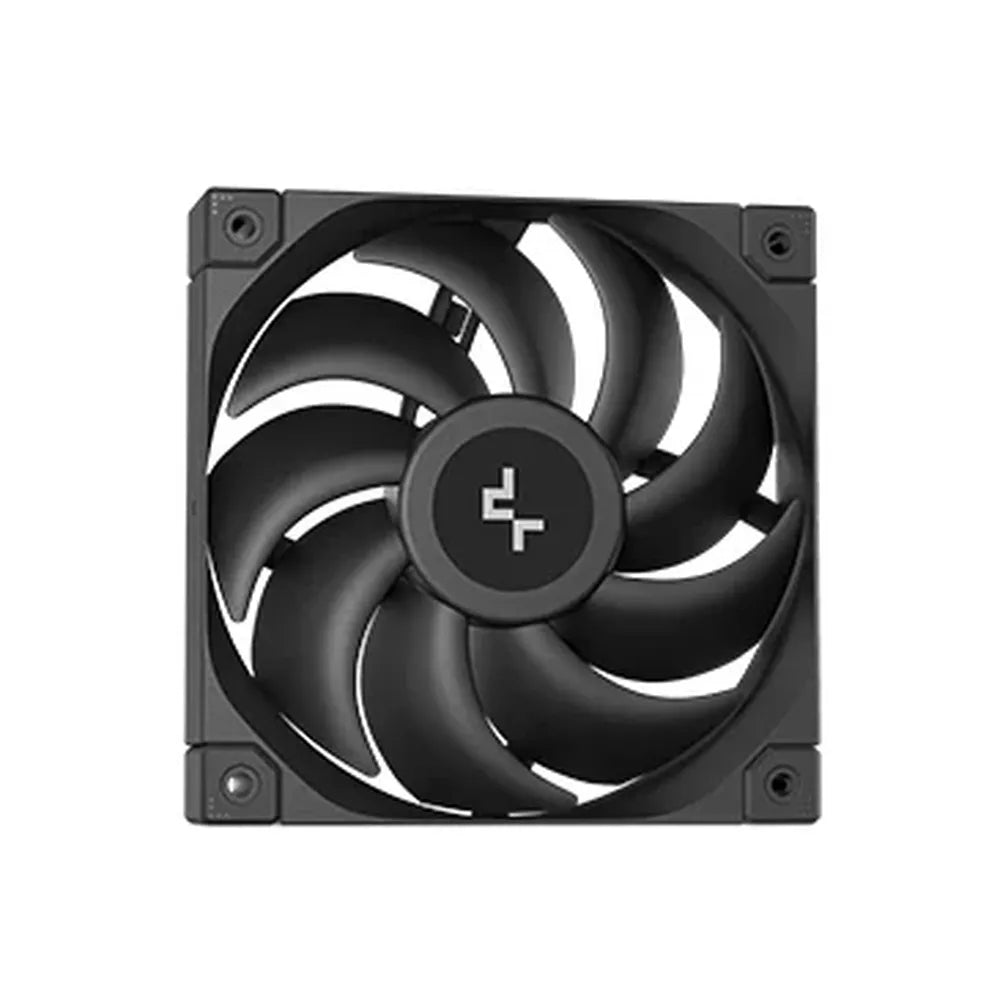 DEEPCOOL MYSTIQUE 240 Liquid Cooler (Black) - 3