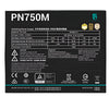 DEEPCOOL Gamer Storm PN750M 750W 80+ Gold ATX 3.1 Fully Modular Power Supply - 2