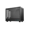 DEEPCOOL CH160 Plus MATX Mini Tower Cabinet ( Black ) - 2