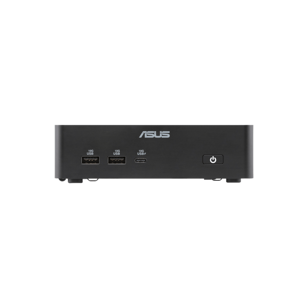 ASUS NUC 16 Pro Barebone Mini PC NUC16GDKU5 Intel Core Ultra 5 325 (Up to 4.5GHz, 16-Core), Wi-Fi 7, Dual 2.5G LAN, Dual Thunderbolt 4, Dual HDMI 2.1, AI-Ready Compact Desktop Business Computer – TechCure India