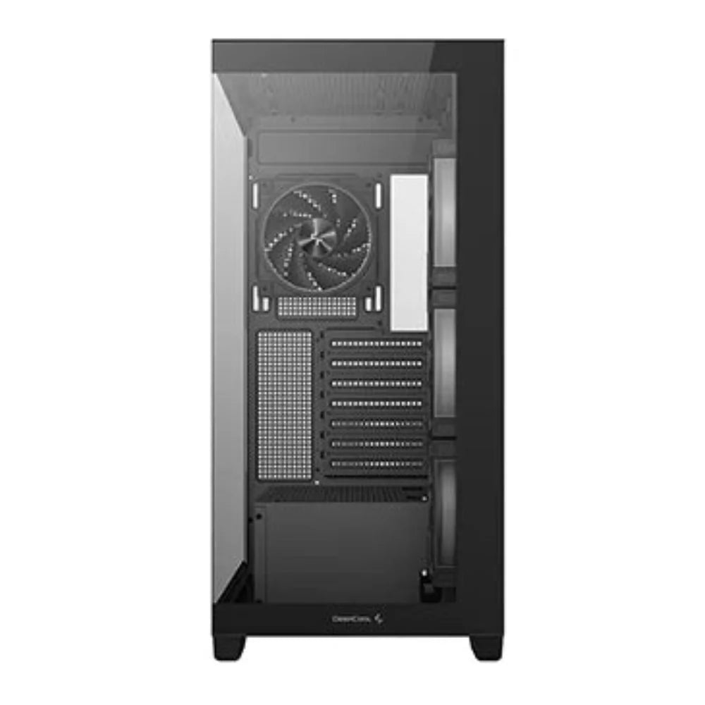 DEEPCOOL CG580 4F V2 ATX ARGB Mid Tower Cabinet ( Black ) - 5