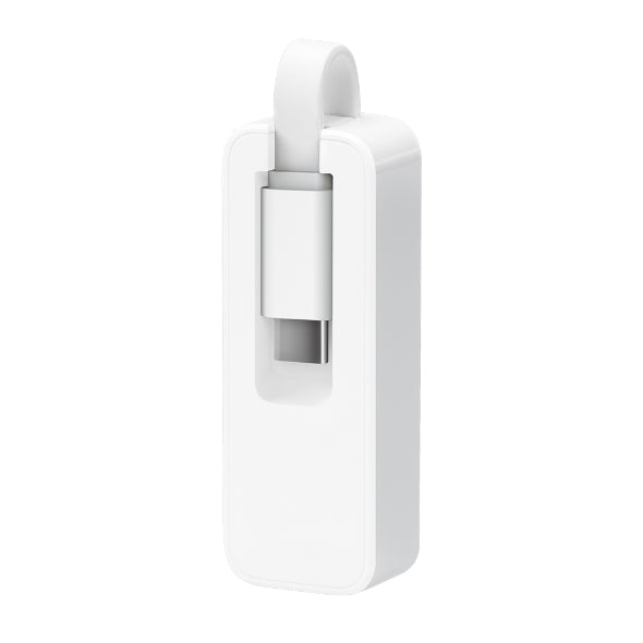 TPLink UE300C USB Type-C to RJ45 Gigabit Ethernet Network Adapter - 3