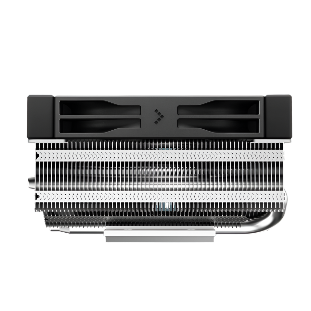 DEEPCOOL AN400 Single Tower 92mm CPU Air Cooler ( Black ) - 6