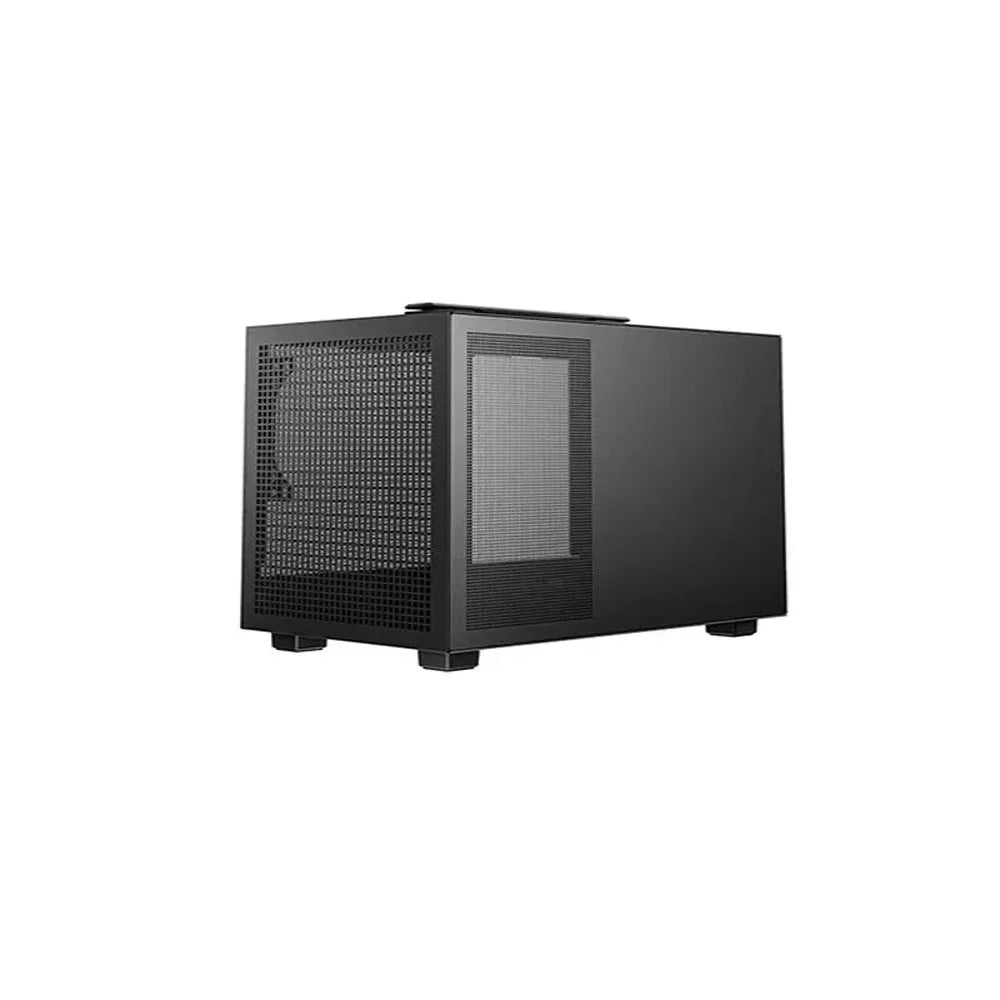 DEEPCOOL CH160 ITX Mini Tower Cabinet (Black) - 3