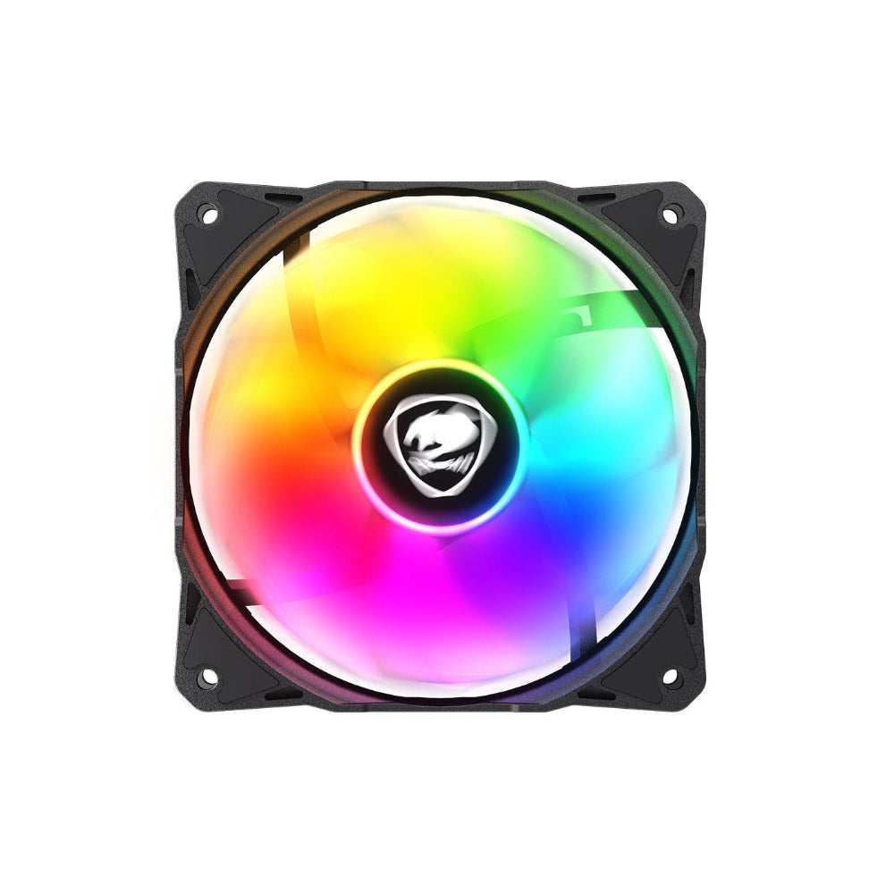 COUGAR Poseiden Elite ARGB 240mm CPU Liquid Cooler ( Black ) – TechCure India