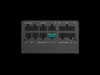 DEEPCOOL Gamer Storm PN750M 750W 80+ Gold ATX 3.1 Fully Modular Power Supply - 3