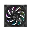 DEEPCOOL FL12R 3 in 1 ARGB Cabinet Fan ( Black ) ( Triple Pack ) - 2