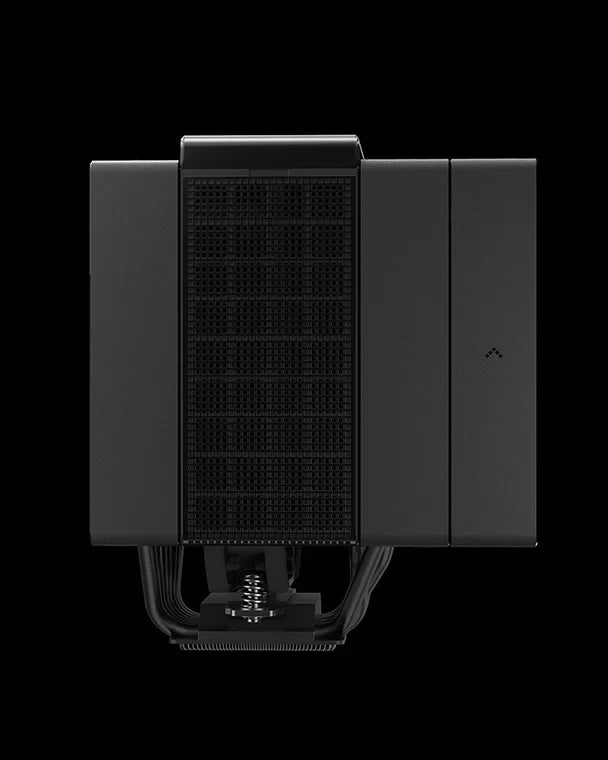 DEEPCOOL ASSASSIN IV VC VISION AIR COOLER (R-ASN4-BKNVMD-G) – TechCure India