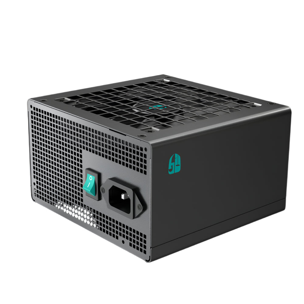 DEEPCOOL Gamer Storm PN850M 850W 80 Plus Gold Fully Modular ATX 3.1 Power Supply – TechCure India