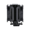 COOLER MASTER MA612 Stealth ARGB Single Tower CPU Air Cooler (Black) - 5